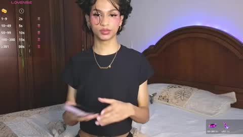 Abby Bella online show from 02/21/25, 11:01