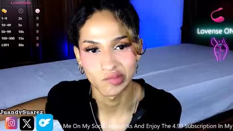 Abby Bella online show from 10/04/25, 12:58