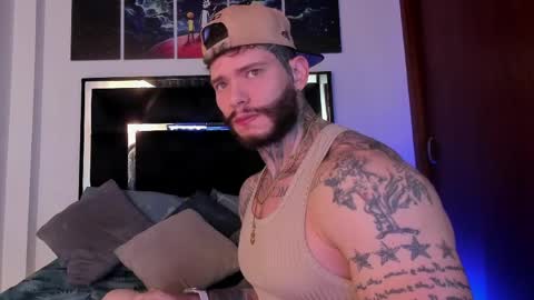 matius foxter online show from 04/23/26, 01:24