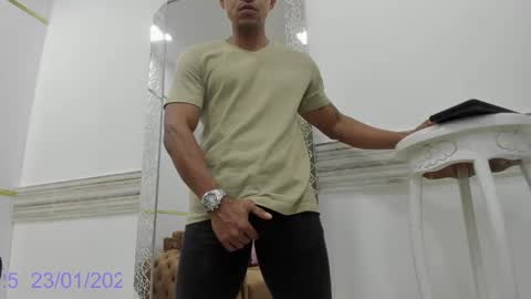 Snapshot of matt11beefycock chatting on 01/23/25, 01:02 ANDRES online show from 01/23/25, 01:02