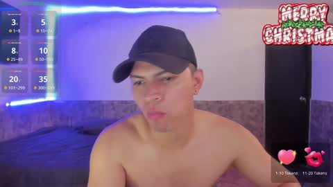 Matt Coom Independent model online show from 12/25/24, 04:43