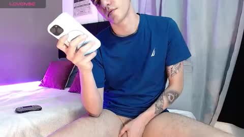 ---Matteo--- online show from 11/13/25, 10:30