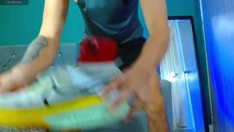 matteo_leto online show from 09/10/25, 07:14