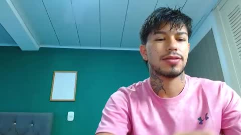 matteo_leto online show from 10/14/25, 12:06