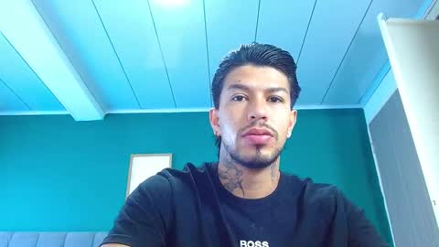 matteo_leto online show from 10/17/25, 01:03