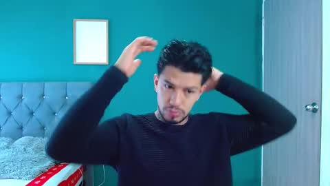 matteo_leto online show from 10/20/25, 12:38