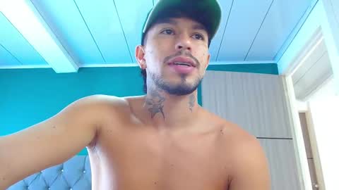 matteo_leto online show from 10/29/25, 03:25