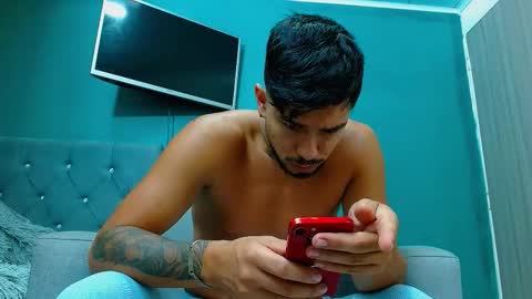 MATTEO online show from 11/30/25, 12:58