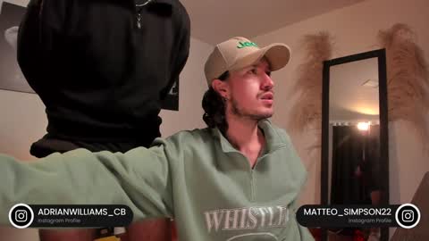 Snapshot of matteo_simpson chatting on 12/15/24, 12:51 Matteo simpson online show from 12/15/24, 12:51