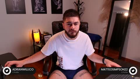 Snapshot of matteo_simpson chatting on 12/15/24, 09:09 Matteo simpson online show from 12/15/24, 09:09