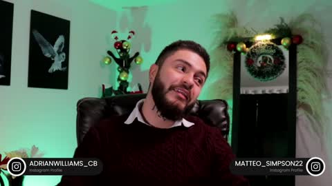 Snapshot of matteo_simpson chatting on 12/17/24, 02:01 Matteo simpson online show from 12/17/24, 02:01