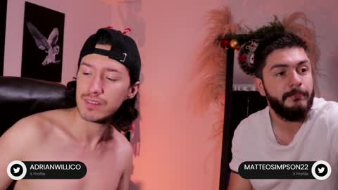 Snapshot of matteo_simpson chatting on 12/21/24, 02:52 Matteo simpson online show from 12/21/24, 02:52