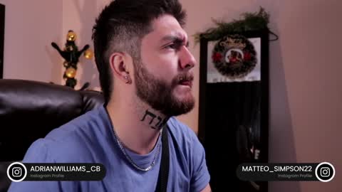 Snapshot of matteo_simpson chatting on 01/05/25, 07:17 Matteo simpson online show from 01/05/25, 07:17