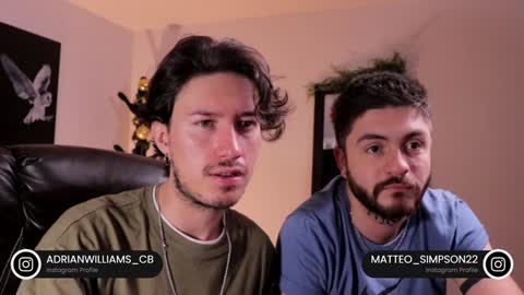 Snapshot of matteo_simpson chatting on 01/05/25, 10:19 Matteo simpson online show from 01/05/25, 10:19