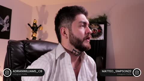 Snapshot of matteo_simpson chatting on 01/06/25, 10:05 Matteo simpson online show from 01/06/25, 10:05