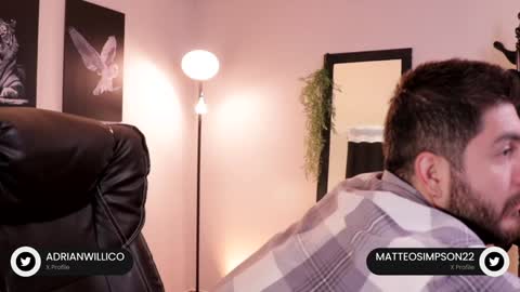 Snapshot of matteo_simpson chatting on 01/29/25, 04:30 Matteo simpson online show from 01/29/25, 04:30