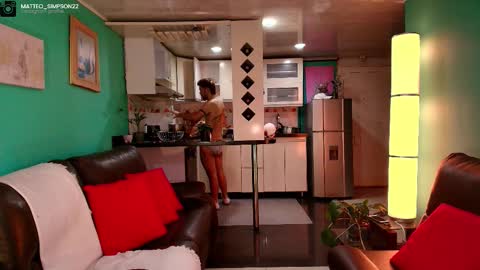 Snapshot of matteo_simpson chatting on 10/03/25, 11:18 Matteo simpson online show from 10/03/25, 11:18