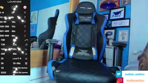 matteosantino online show from 01/28/25, 09:29