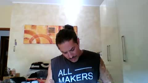 matteushh87 online show from 10/20/25, 11:43