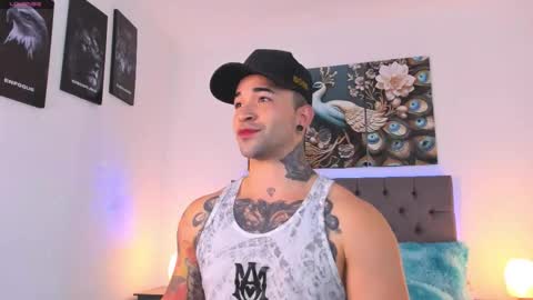 Matthew INDEPENDENT MODEL online show from 03/11/26, 04:18