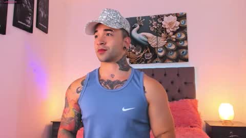 Matthew INDEPENDENT MODEL online show from 03/22/26, 03:10