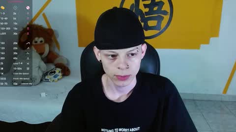 MatthewBoy online show from 01/19/25, 01:55