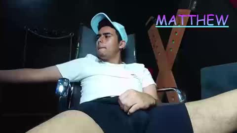 matthewlodge online show from 09/23/25, 03:48