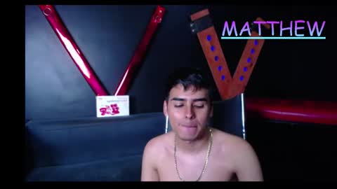 matthewlodge online show from 10/22/25, 06:07