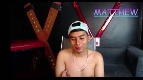 matthewlodge online show from 10/23/25, 03:22