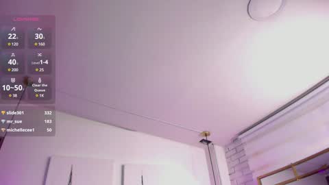 TATIANA  AND ROUS online show from 02/07/25, 06:24