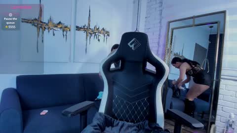 TATIANA  AND ROUS online show from 02/15/25, 03:09