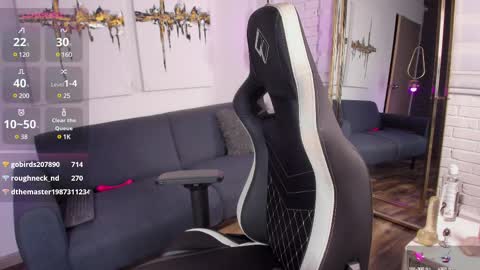 TATIANA  AND ROUS online show from 02/15/25, 06:12