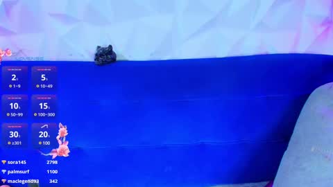 TATIANA  AND ROUS online show from 02/25/25, 10:29