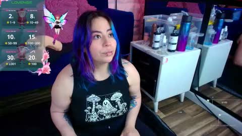 TATIANA  AND ROUS online show from 11/22/25, 11:09