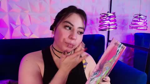 TATIANA  AND ROUS online show from 01/08/26, 11:01