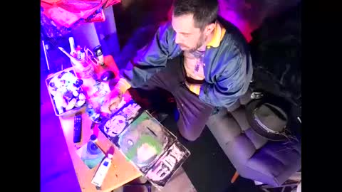 mattiedee369 online show from 10/30/25, 10:43