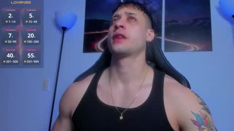 mattsaill_ online show from 12/21/25, 12:01