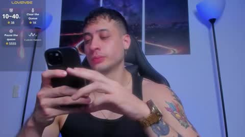 mattsaill_ online show from 12/22/25, 12:07