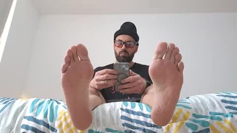 Snapshot of mattxfeet chatting on 03/31/26, 03:56 Matt online show from 03/31/26, 03:56