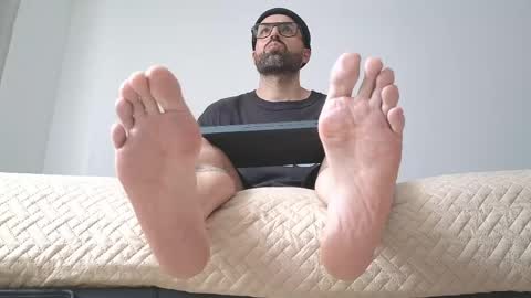 Snapshot of mattxfeet chatting on 04/18/26, 08:42 Matt online show from 04/18/26, 08:42