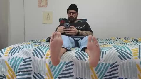 Snapshot of mattxfeet chatting on 05/10/26, 10:37 Matt online show from 05/10/26, 10:37