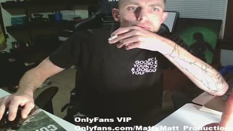 MattyMatt online show from 01/07/25, 11:14