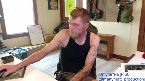 Snapshot of mattymatt_free chatting on 04/29/26, 09:54 MattyMatt online show from 04/29/26, 09:54