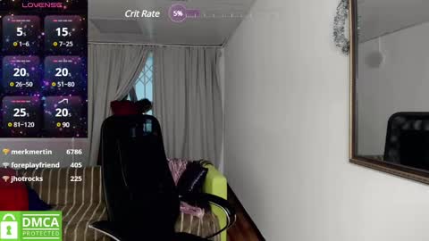 Lana online show from 01/11/25, 11:12