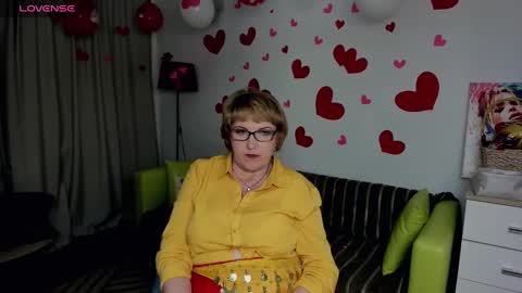 Lana online show from 02/07/25, 07:06