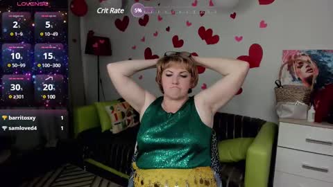 Lana online show from 02/12/25, 11:09