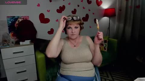 Lana online show from 02/18/25, 03:10