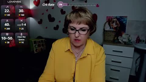 Lana online show from 03/01/25, 10:31