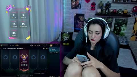 Nath online show from 11/18/25, 04:33