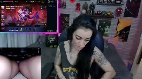 Snapshot of mature_gamer chatting on 06/08/26, 02:50 Nath online show from 06/08/26, 02:50